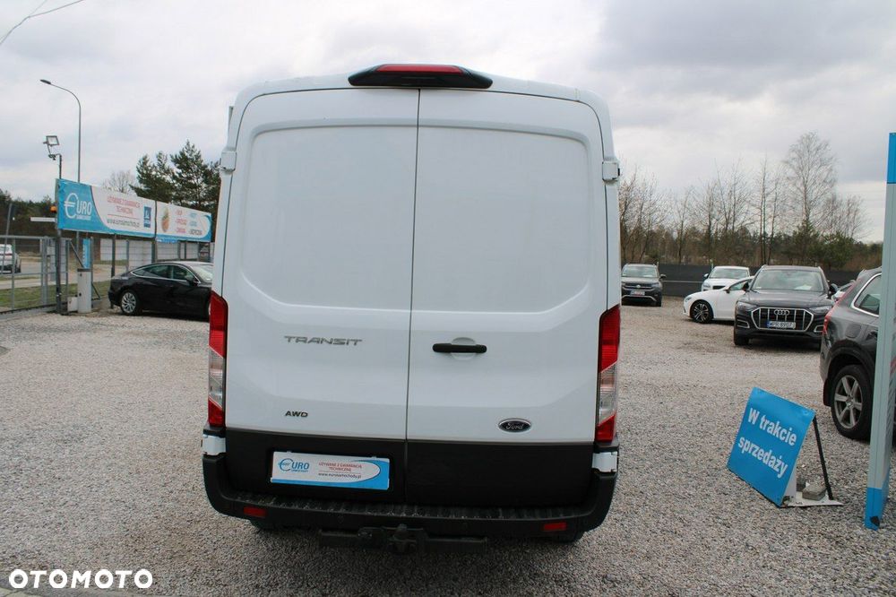 Ford Transit - 8