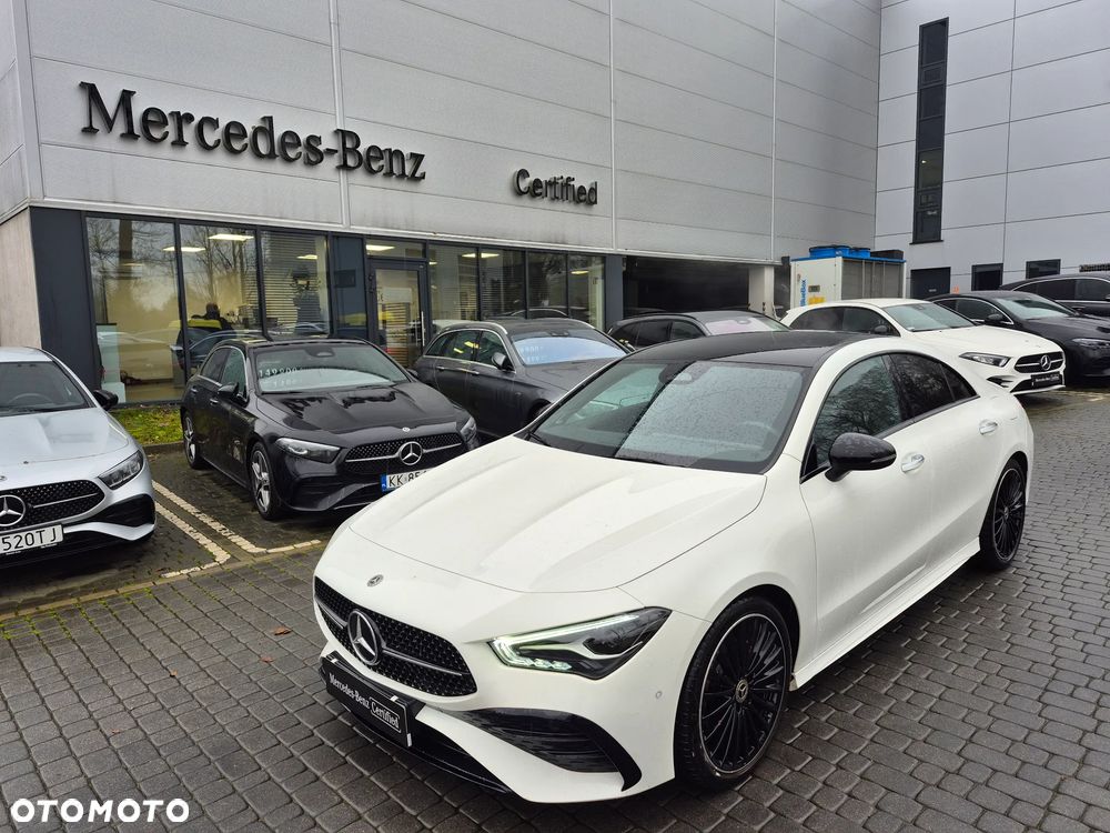 Mercedes-Benz CLA 200 AMG Line 7G-DCT - 9