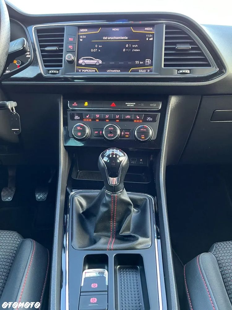 Seat Leon ST 1.4 TSI Start&Stop FR - 25