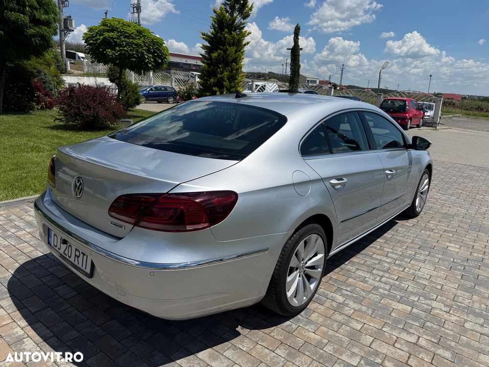 Volkswagen Passat CC 2.0 Blue TDI - 7