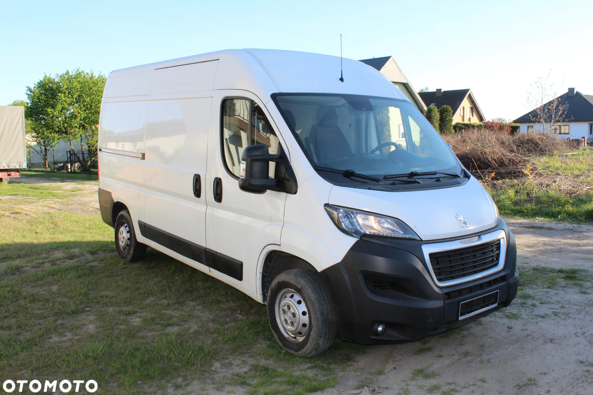 Peugeot Boxer - 2