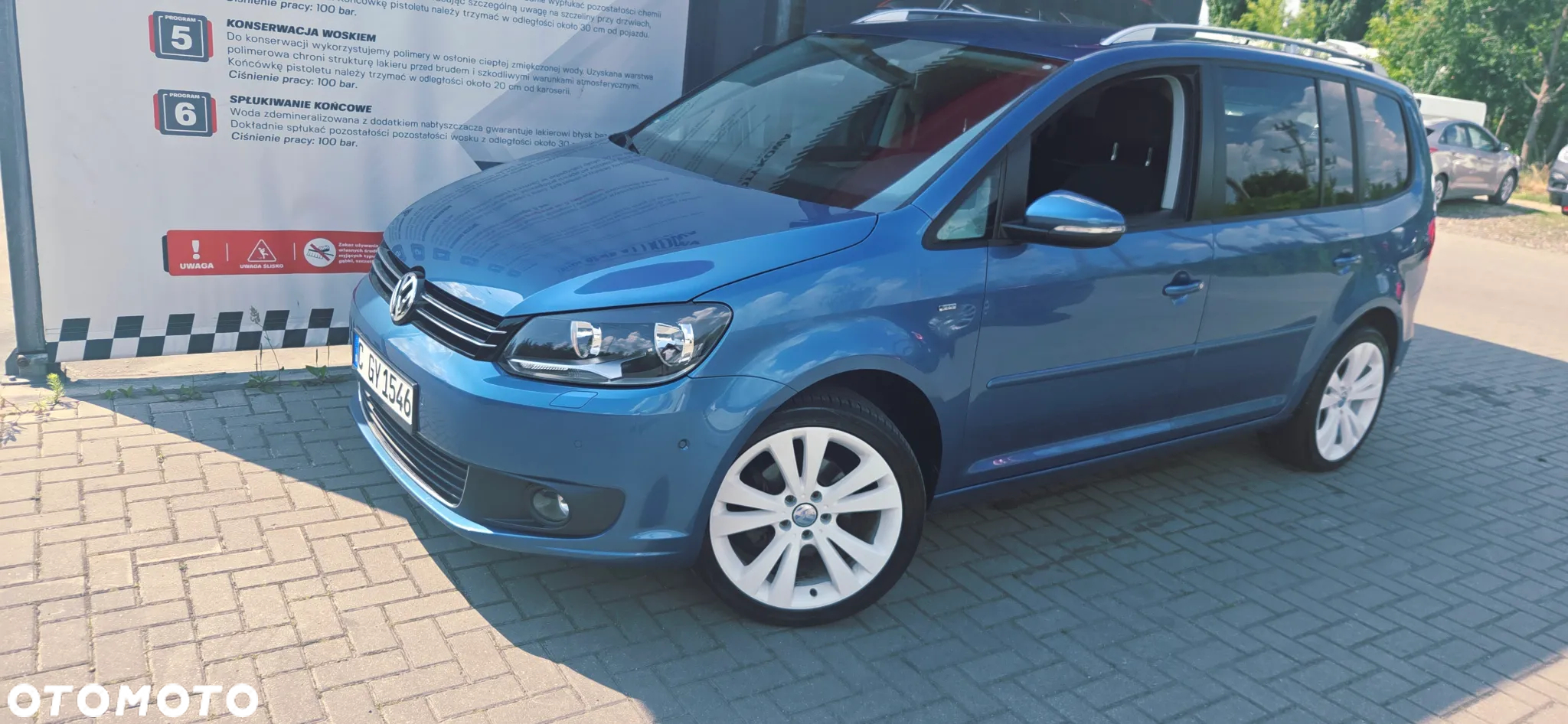 Volkswagen Touran 1.6 TDI DPF MATCH - 18