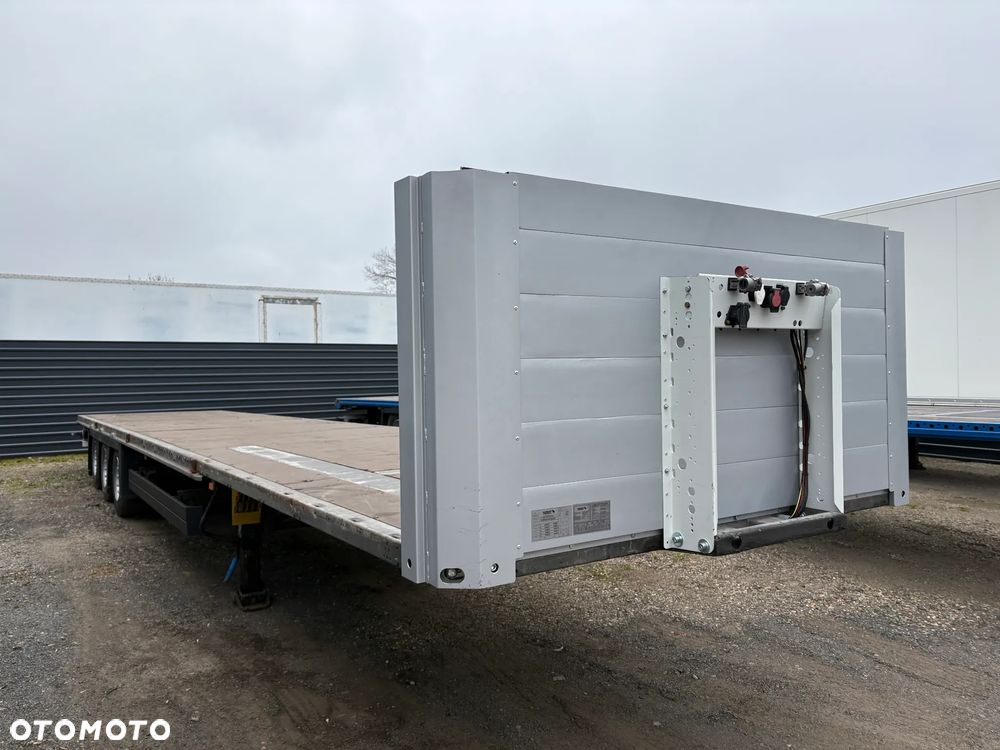 Schmitz Cargobull Platforma