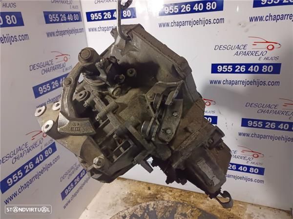 CAIXA DE VELOCIDADES OPEL VECTRA - 3