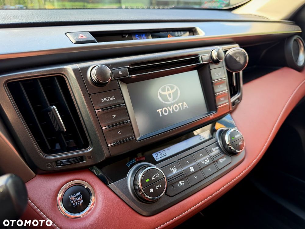Toyota RAV4 2.0 Style 4x4 MS - 10