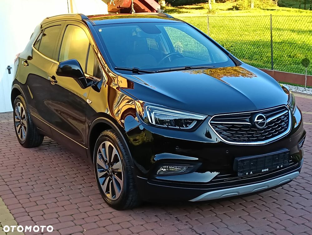Opel Mokka X 1.6 CDTI Enjoy S&S - 2