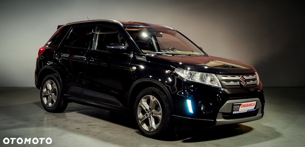 Suzuki Vitara 1.6 DDiS (4x4) Allgrip Comfort - 33
