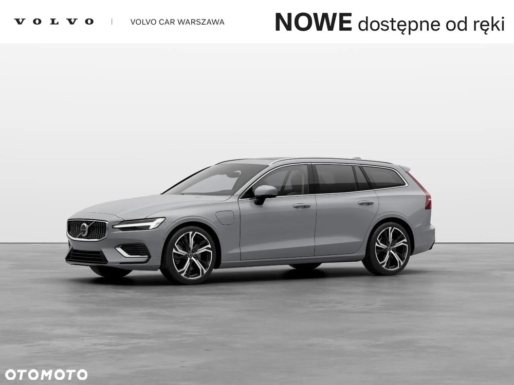 Volvo V60 T6 AWD Plug-In Hybrid Plus Bright - 2