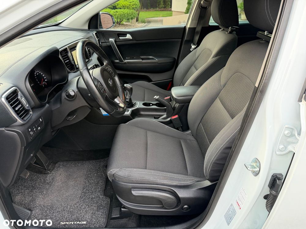 Kia Sportage 1.6 GDI 2WD VISION - 13
