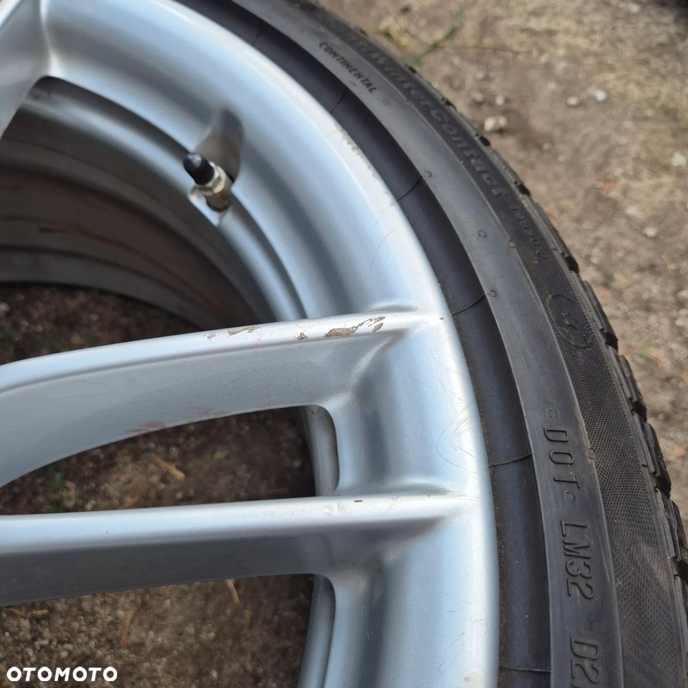 ZIMA KOŁA 5x120 BMW M3 F80 M4 F82 F30 F31 F32 F33 F36 X1 E84 E90 255/35 R19 - 11