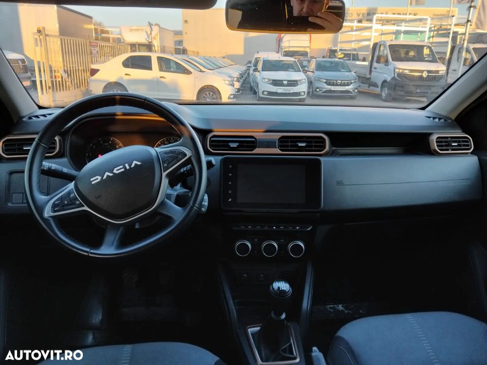 Dacia Duster Blue dCi 115 4X4 Extreme - 8