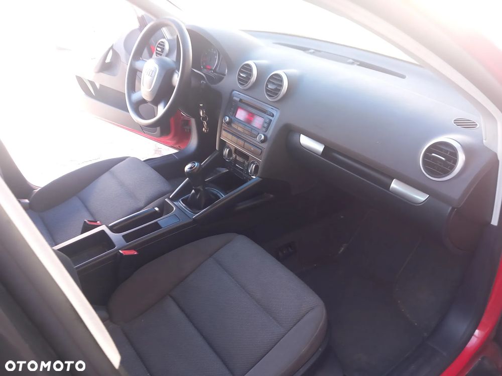 Audi A3 Sportback 1.6 Ambition - 18