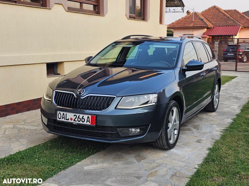 Skoda Octavia 2.0 TDI 4X4 ELEGANCE - 2