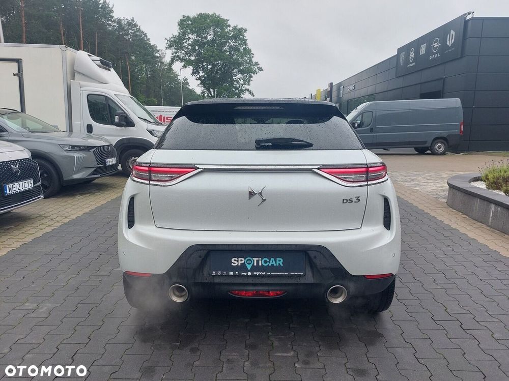 DS Automobiles DS 3 Crossback 1.2 PureTech Grand Chic - 5