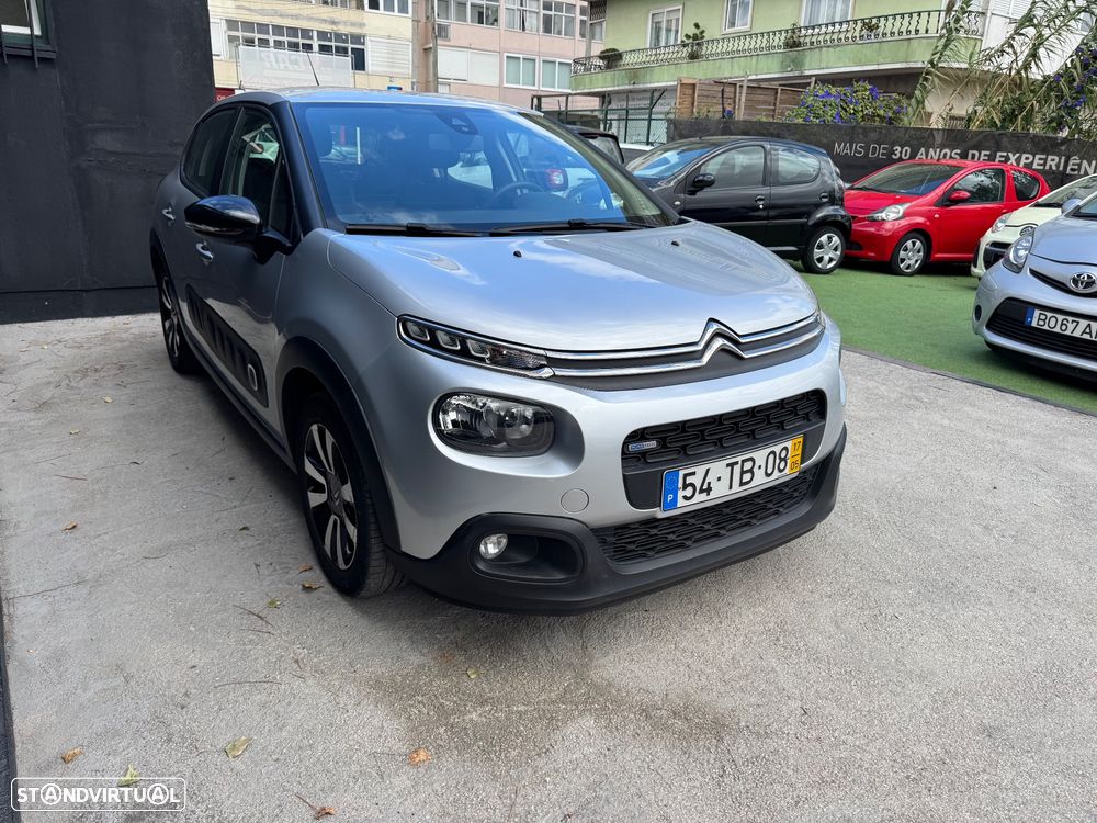 Citroën C3 - 3