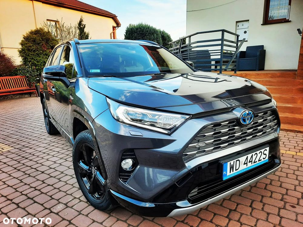 Toyota RAV4 2.5 Hybrid Selection 4x2 - 4