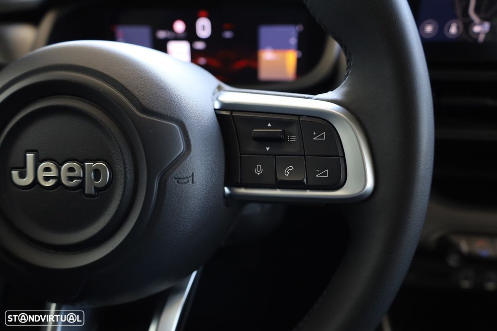 Jeep Avenger 1.2 GSE T3 Altitude - 20