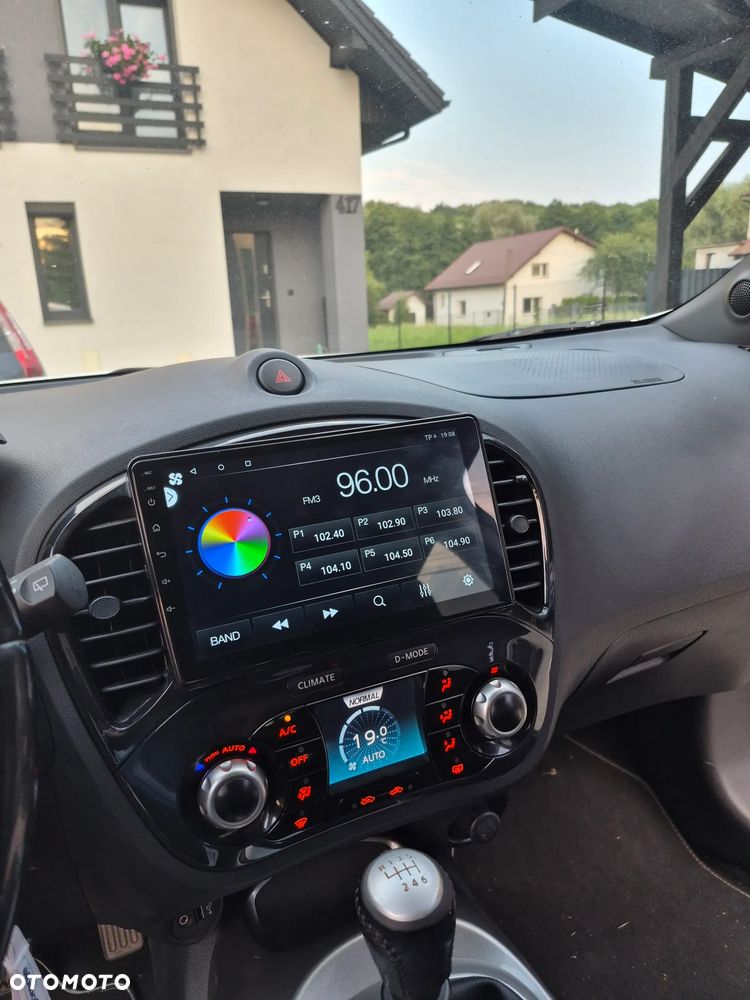 Nissan Juke 1.5 dCi Ministry of Sound - 15