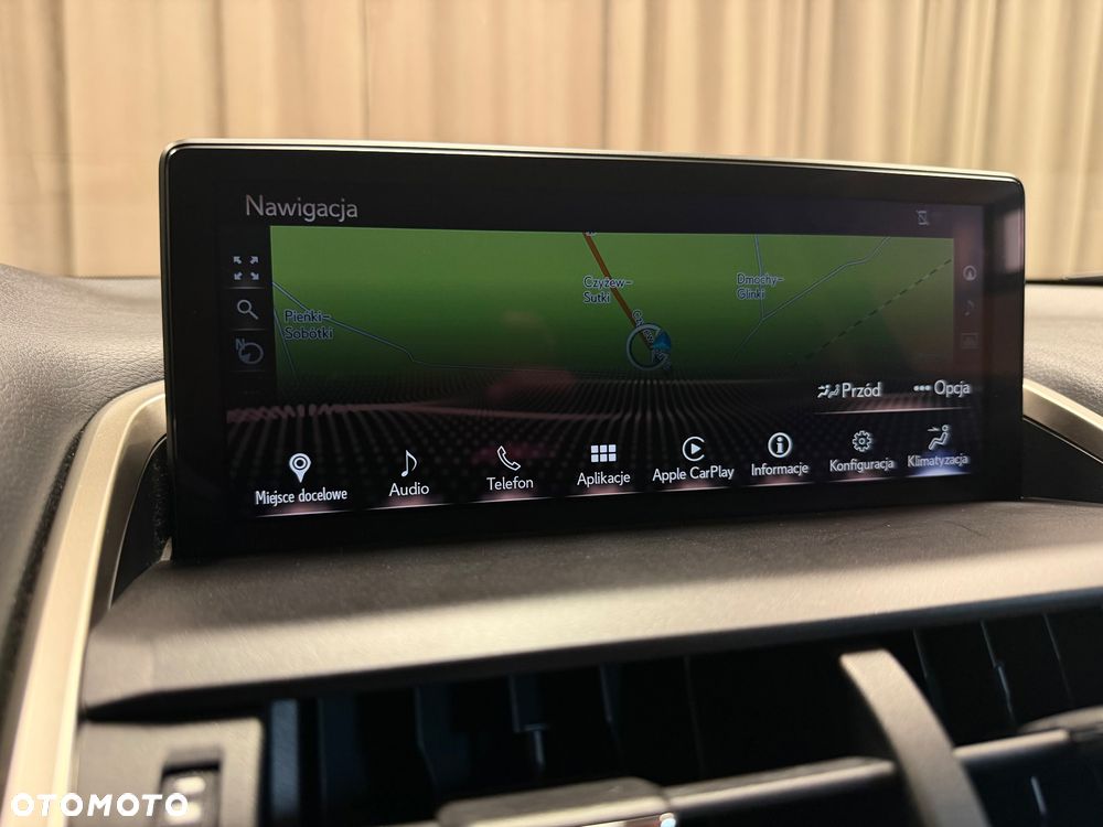 Lexus NX 300 Elegance AWD - 16