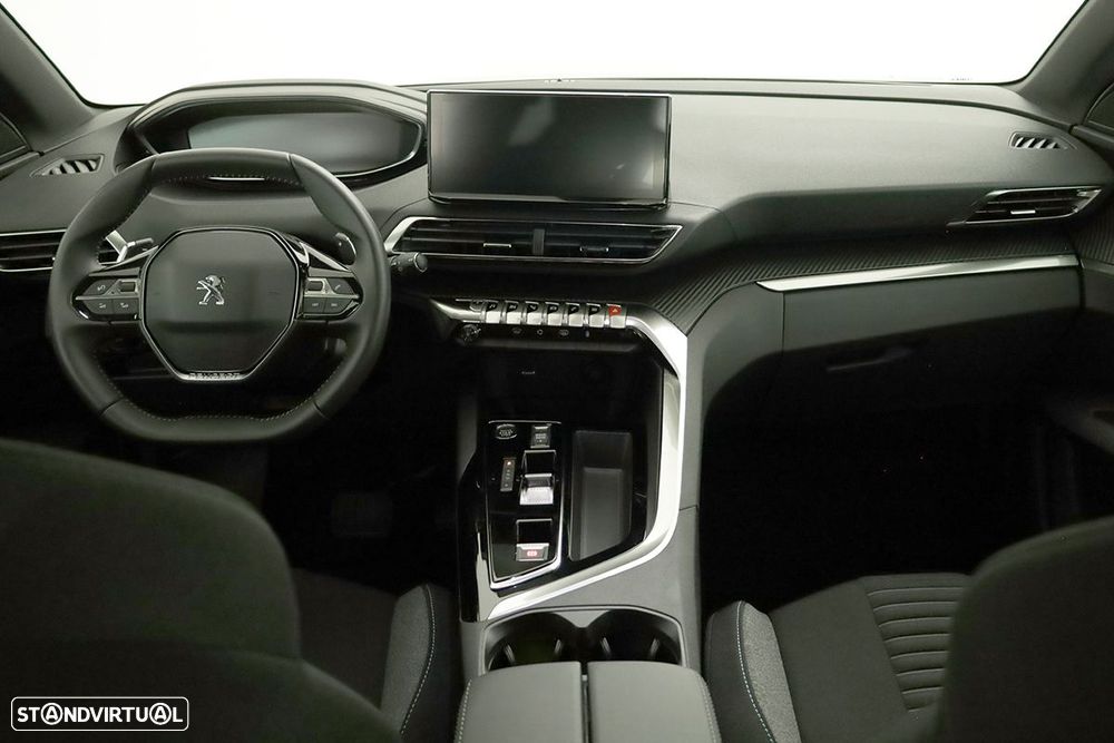 Peugeot 3008 1.6 Hybrid Allure e-EAT8 - 8