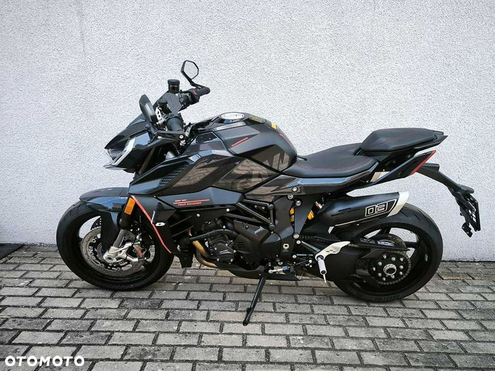 QJMOTOR SRK 921 - 4