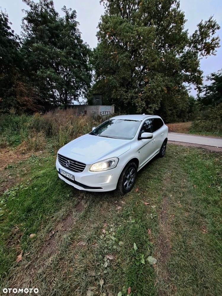 Volvo XC 60 D4 AWD Ocean Race - 6