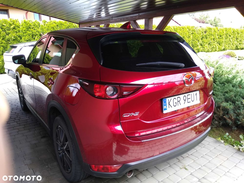 Mazda CX-5 - 3