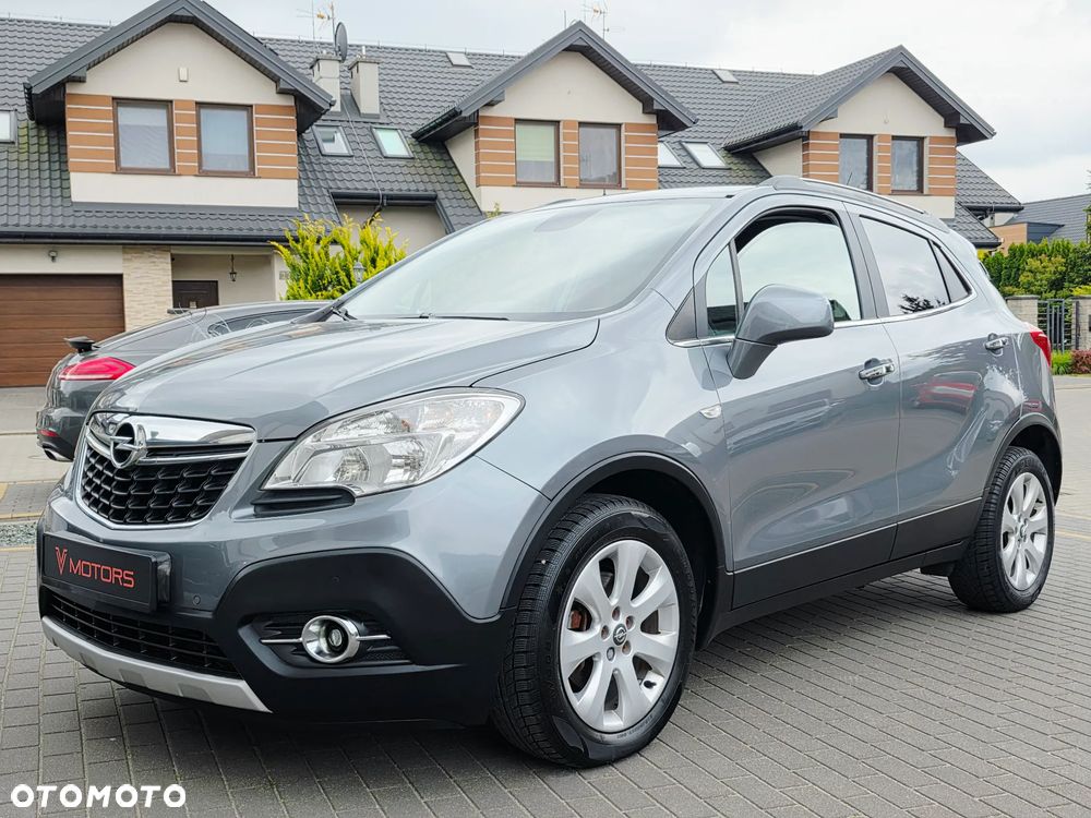 Opel Mokka 1.7 CDTI Cosmo S&S 4x4 - 34