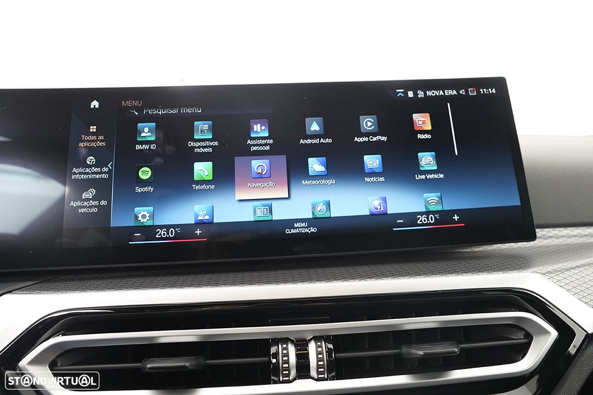 BMW 320 d Touring Pack M Auto - 13