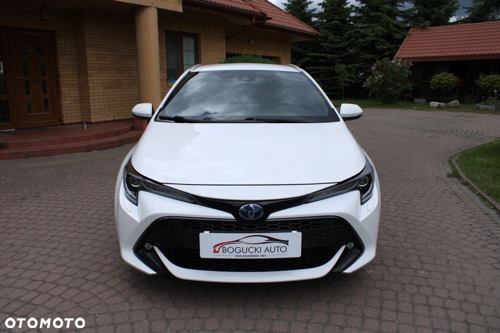 Toyota Corolla 2.0 Hybrid Comfort - 10