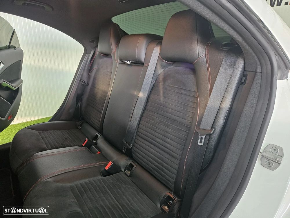 Mercedes-Benz CLA 180 d AMG Line - 24