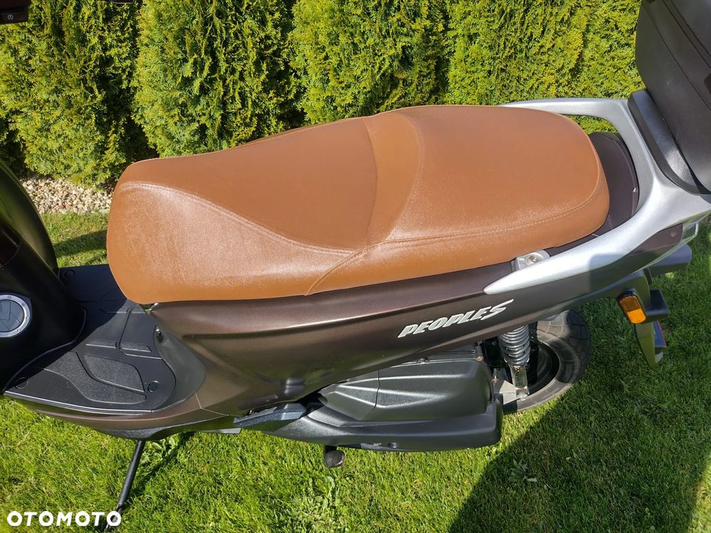 Kymco People - 5