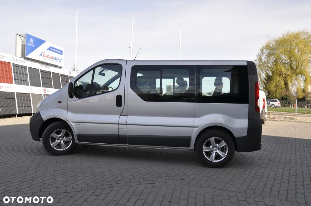 Opel Vivaro L1H1 2.9t - 16
