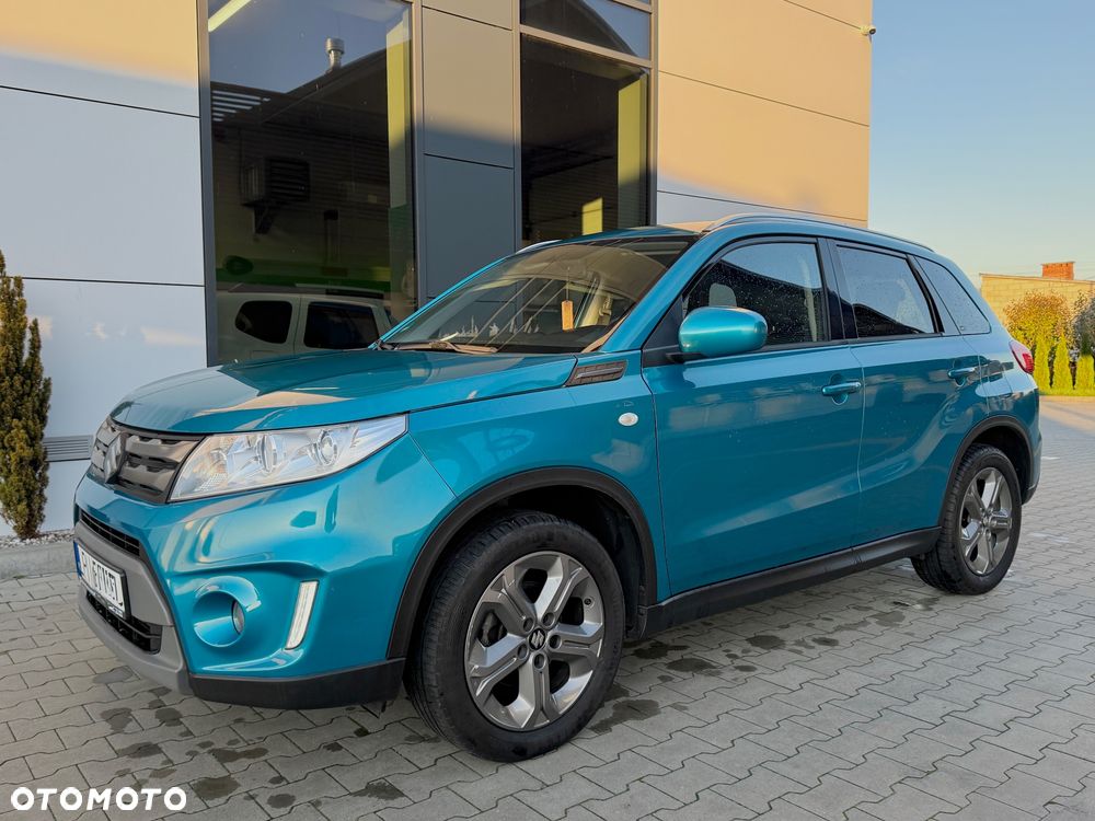 Suzuki Vitara 1.6 DDiS (4x2) Comfort+ - 16