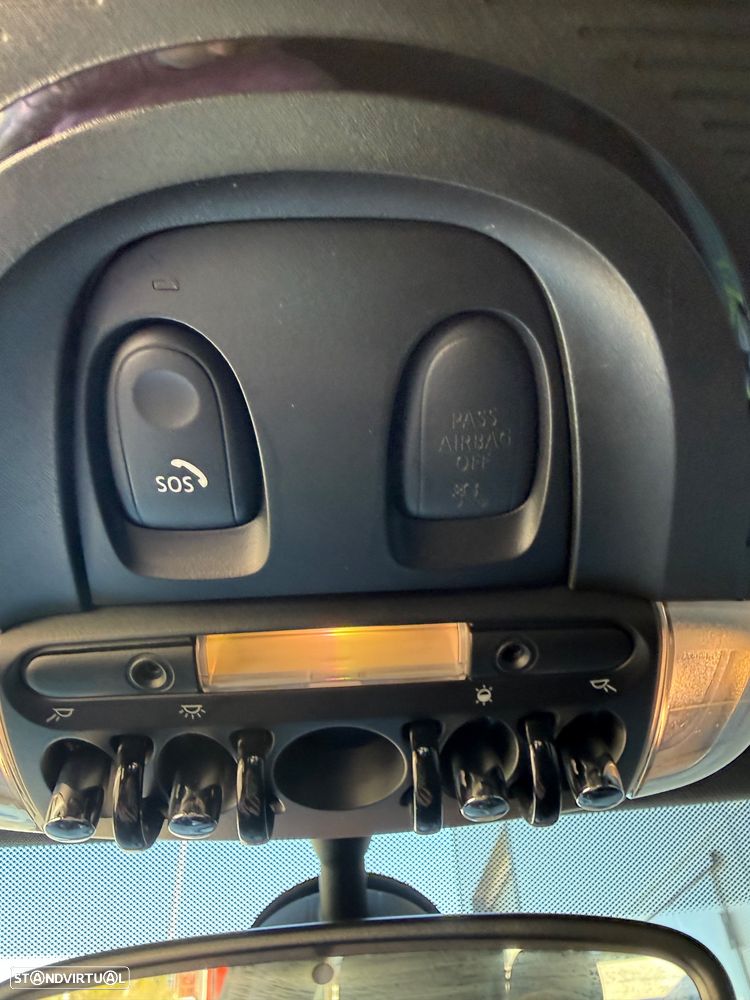 MINI 3 Portas Cooper D - 15