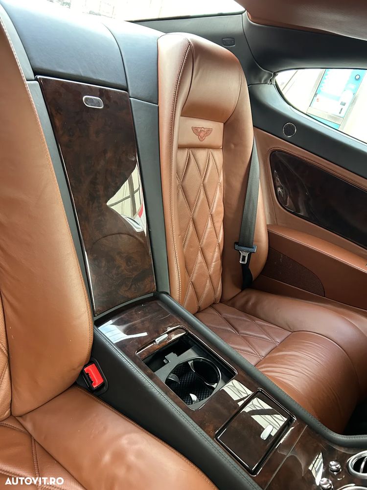 Bentley Continental GT - 18