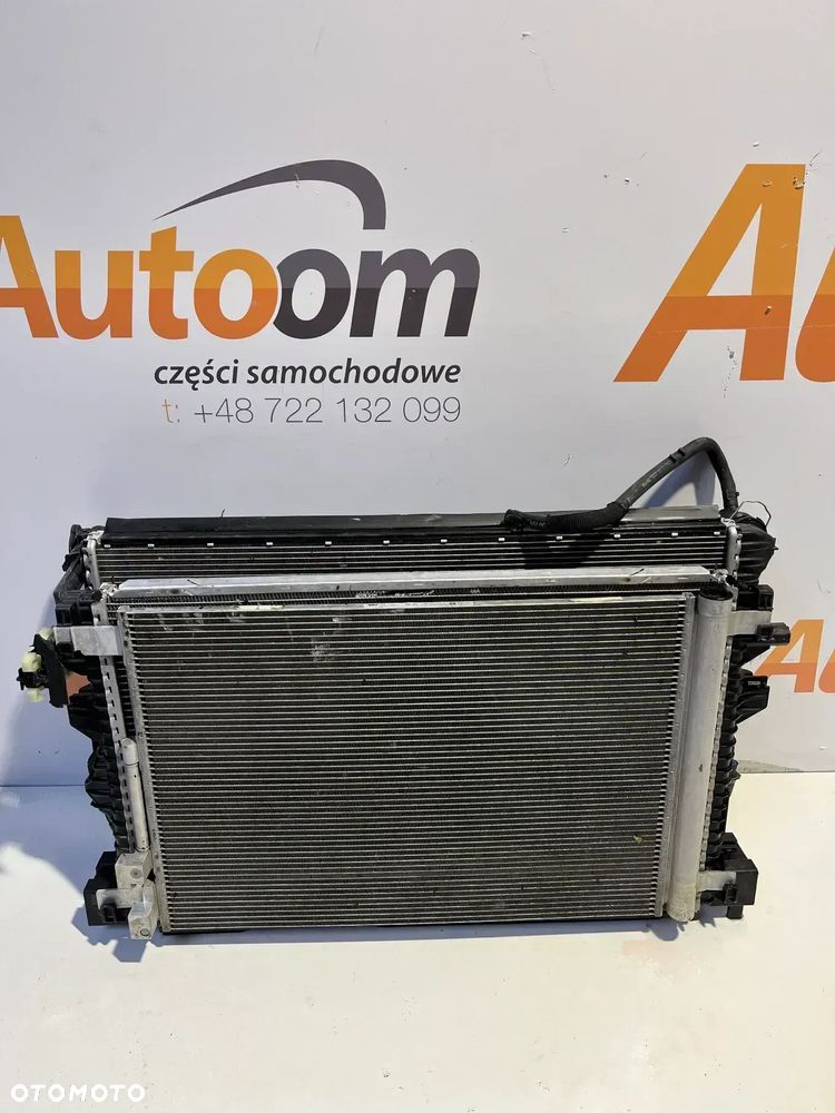 SKODA OCTAVIA IV SCOUT KOMPLETNY PAS PRZEDNI  22R 5WA121203J,5WA121205,5WA121207 - 4