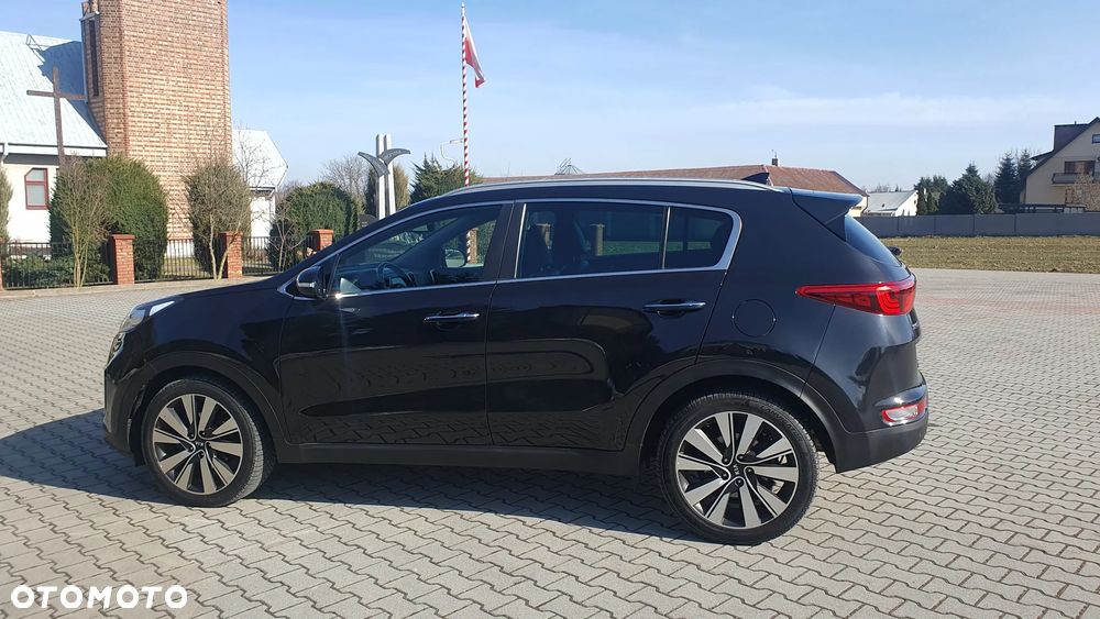 Kia Sportage 1.7 CRDI 2WD ISG Spirit - 6