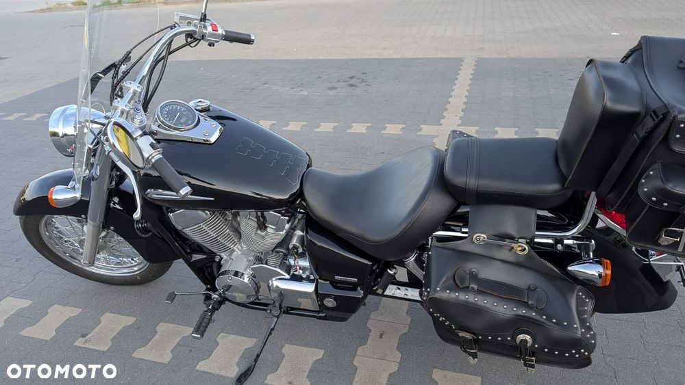 Honda Shadow - 11