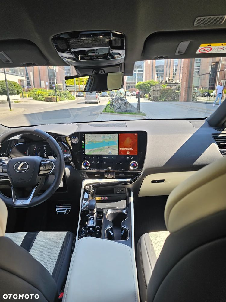 Lexus NX 350h F Sport AWD - 12