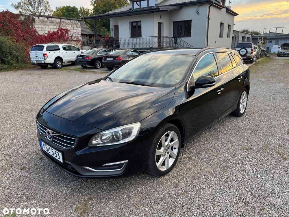Volvo V60 - 4