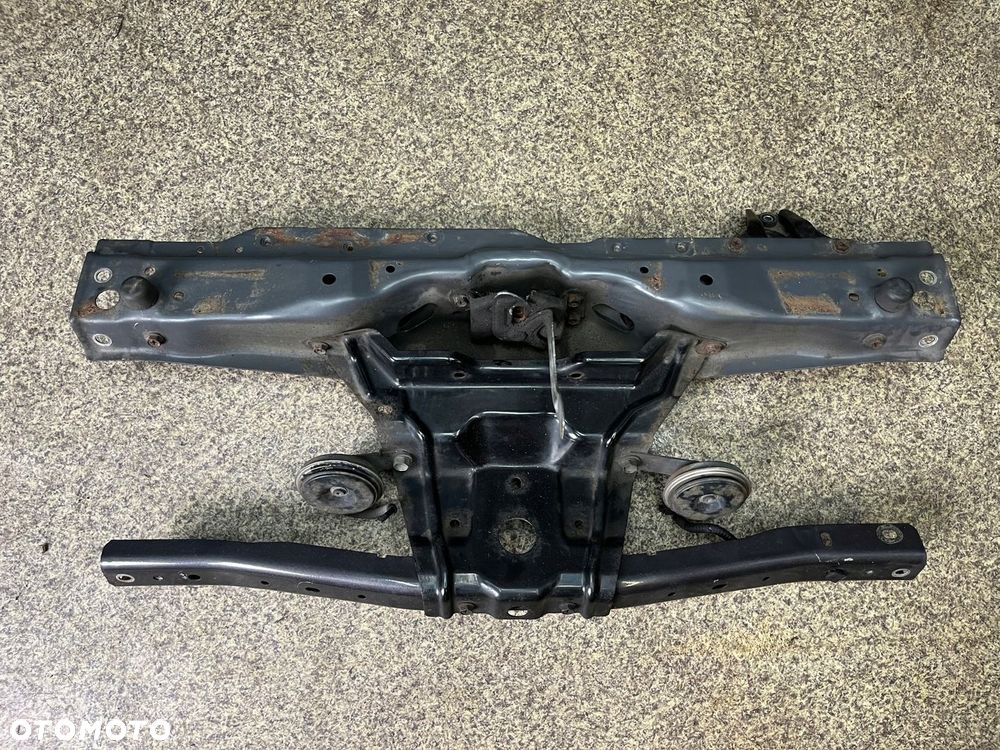 Pas przod chlodnice wentylatory belka absorber Grand Vitara 2 II 1.9 D LIFT - 8