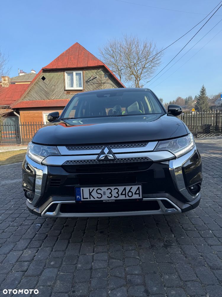 Mitsubishi Outlander - 7