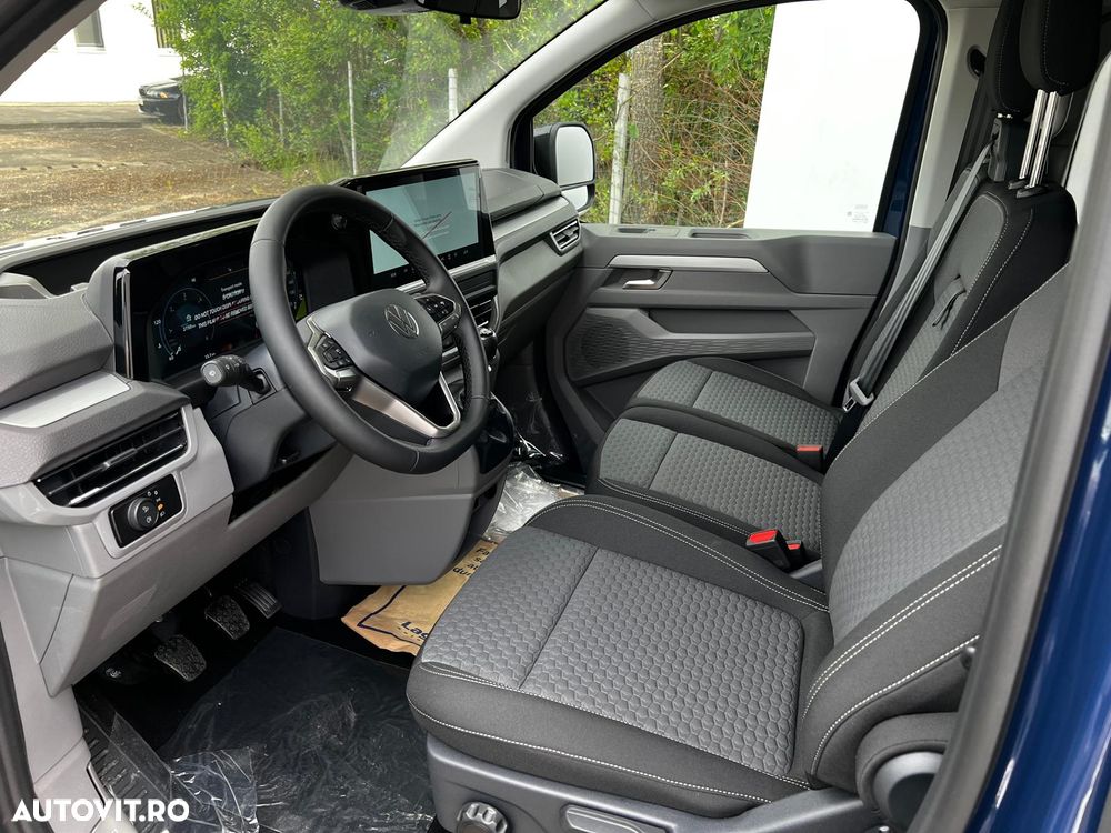 Volkswagen Caravelle - 3