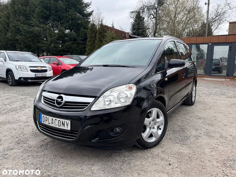 Opel Zafira - 3