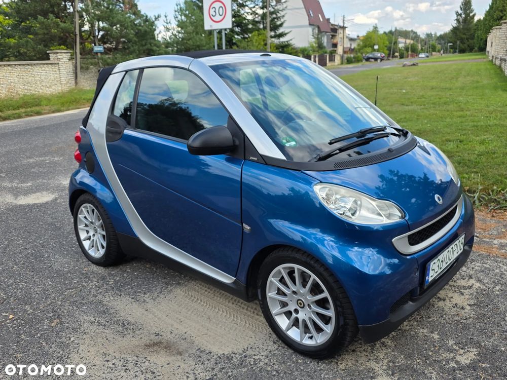 Smart Fortwo - 1