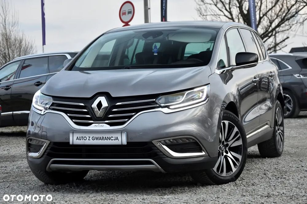 Renault Espace 1.6 dCi Energy Initiale Paris EDC - 13