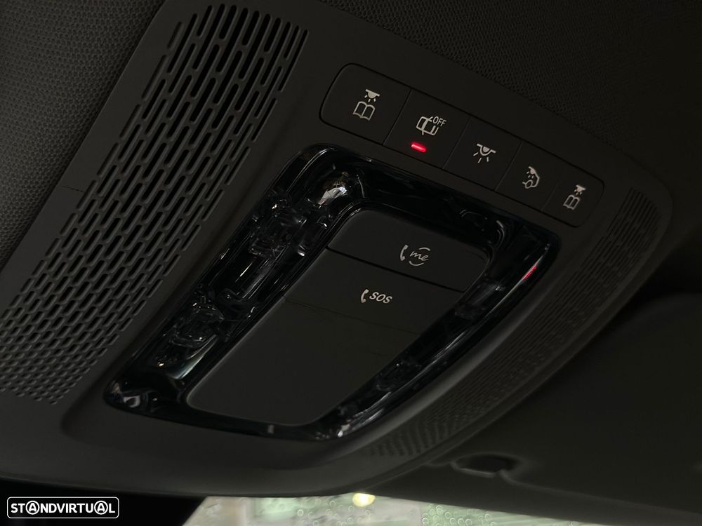Mercedes-Benz A 180 d Style Plus - 22