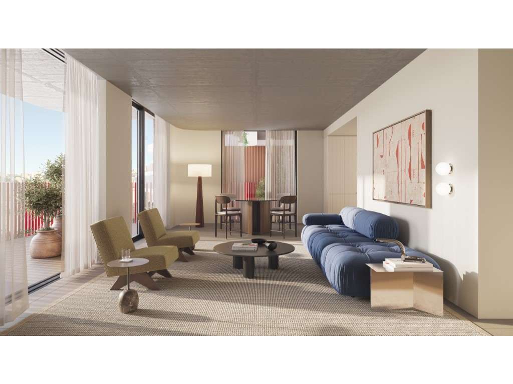 Apartamento T2 no Carmim - Grande imagem: 5/27