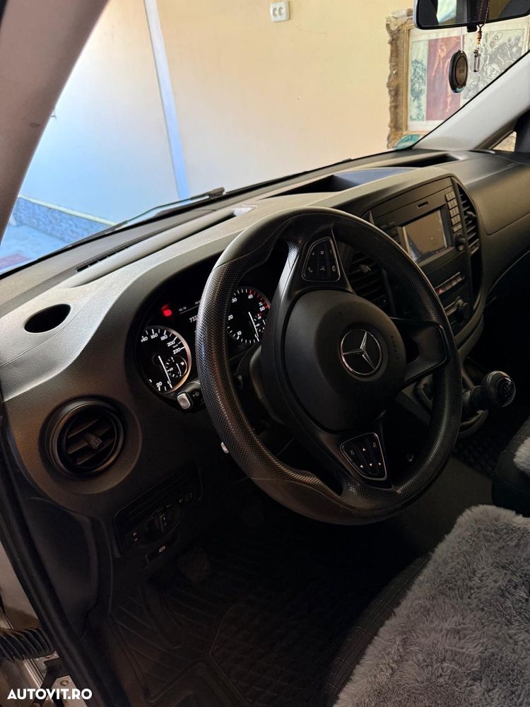 Mercedes-Benz Vito 116 CDI Lang SHUTTLE - 3